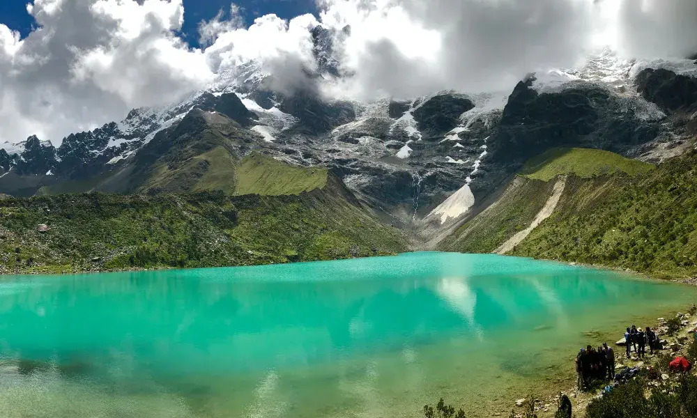 Laguna Humantay 2