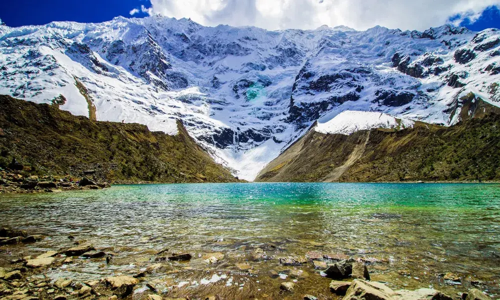 Laguna Humantay