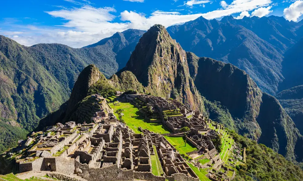 machu picchu 2
